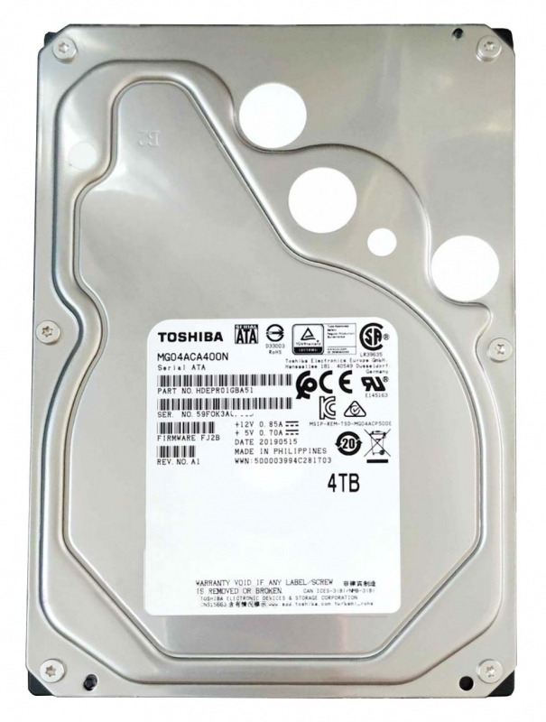 Sata 4tb seagate