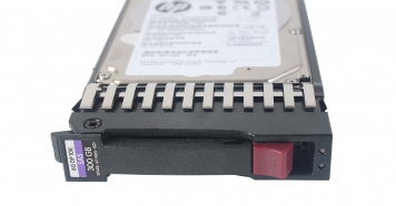 Жесткий диск HP 671905-001 300Gb SAS 2,5" HDD