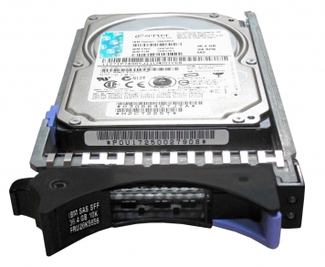 Жесткий диск IBM 9Y5066-139 36,4Gb 10000 SAS 2,5" HDD