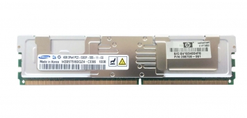 Оперативная память HP 398708-061 DDRII 4096Mb