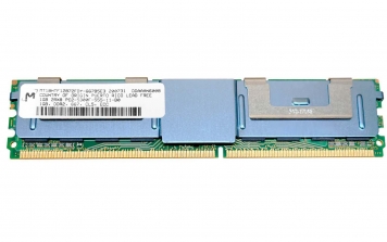 Оперативная память HP MT18HTF12872FDY-667B5E3 DDRII 1GB