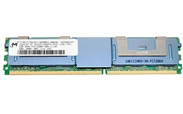 Оперативная память Micron MT36HTF25672FY-667B3E3 DDRII 2GB