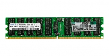 Оперативная память HP 432668-001 DDRII 2048Mb