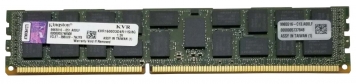 Оперативная память Kingston KVR1600D3D4R11S/8G DDRIII 8Gb