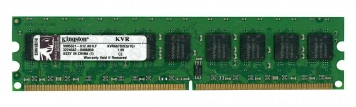 Оперативная память Kingston KVR667D2E5/1GI DDRII 1024Mb