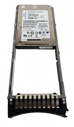 Жесткий диск IBM 00Y5718 300Gb 15000 SAS 2,5" HDD