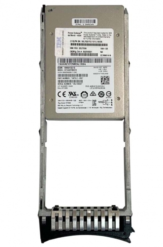 Жесткий диск IBM 1NT2L2-039 1,55Tb SAS SSD 2,5"