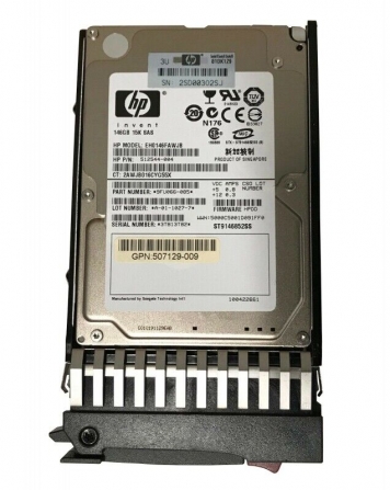 Жесткий диск HP AM302A 146Gb SAS 2,5" HDD