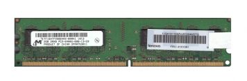 Оперативная память Micron MT16HTF25664AZ-800H1 DDRII 2GB