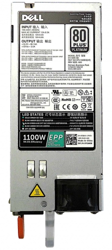 Резервный Блок Питания Dell DPS-1100BB 1100W