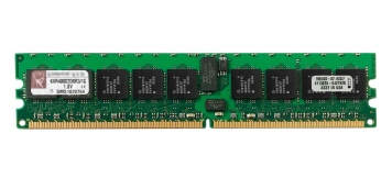 Оперативная память Kingston KVR400D2D8R3/1G DDRII 1024Mb