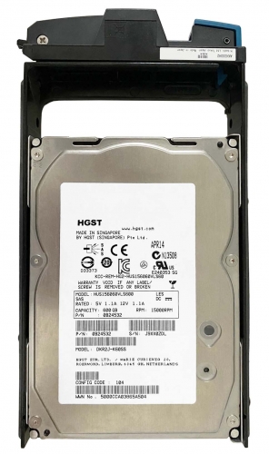 Жесткий диск Hitachi 0B24532 600Gb  SAS 3.5" HDD