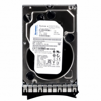 Жесткий диск IBM 49Y6003 4Tb  SATAIII 3,5" HDD