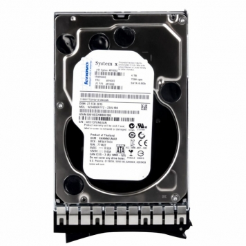 Жесткий диск Lenovo 00FN143 4Tb 7200 SATAIII 3.5" HDD