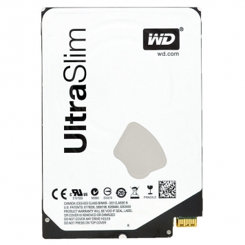 Жесткий диск Western Digital WD5000MPCK 500Gb 5400 SATAIII 2,5" HDD