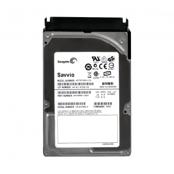 Жесткий диск Seagate ST973401LC 73,4Gb 10000 SCSI 2,5" HDD