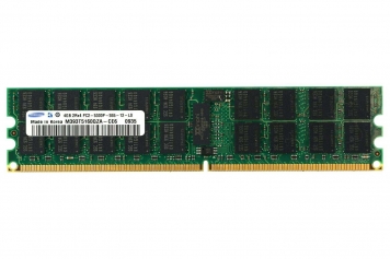 Оперативная память Samsung M393T5160QZA-CE6 DDRII 4096Mb