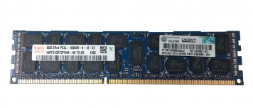 Оперативная память HP 647650-071 DDRIII 8Gb