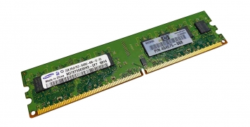 Оперативная память Samsung M378T5663EH3-CF7 DDRII 2Gb