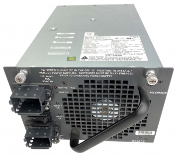 Резервный Блок Питания Cisco PWR-C45-4200ACV 4200W