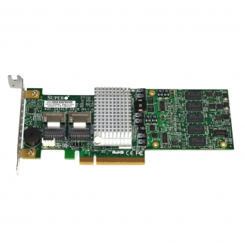 Контроллер SuperMicro AOC-SAS2LP-H8IR PCI-E8x 512Mb