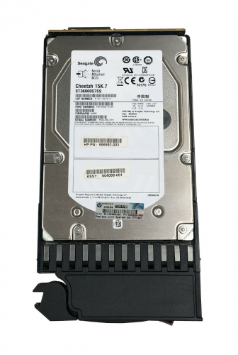 Жесткий диск HP 9FN066-075 600Gb  SAS 3,5" HDD