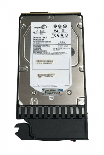 Жесткий диск HP 606227-003 600Gb  SAS 3,5" HDD