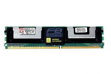 Оперативная память Kingston KVR533D2D8F4/1GI DDRII 1GB