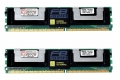 Оперативная память Kingston KVR667D2D4F5K2/8G DDRII 8Gb