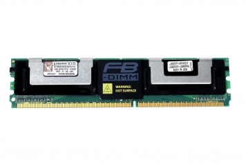 Оперативная память FBD KVR800D2D8F5/1G DDRII 1024Mb