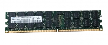 Оперативная память Samsung M393T5750EZA-CE6 DDRII 2048Mb