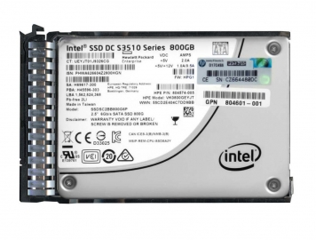 Жесткий диск HP H45596-303 800Gb  SATAIII 2,5" SSD