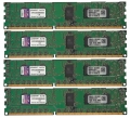 Оперативная память Kingston KVR1333D3S8R9SK4/8G DDRIII 8Gb