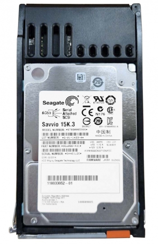 Жесткий диск EMC 005050299 300Gb SAS 2,5" HDD