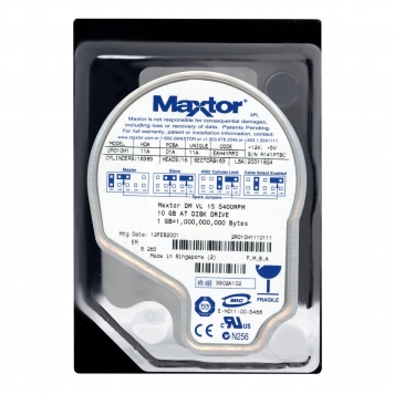 Жесткий диск Maxtor 2R010H1 10Gb 5400 IDE 3.5" HDD