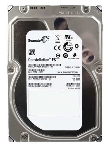 Жесткий диск Seagate ST32000644NS 2Tb  SATAII 3,5" HDD