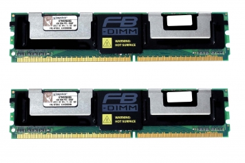 Оперативная память Kingston KTM5780/8 FBD 4GB