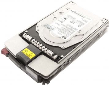 Жесткий диск HP BF0728A4B2 72.8GB U320SCSI 3.5" HDD