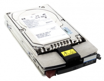 Жесткий диск HP BD03685A24 36,4Gb  U320SCSI 3.5" HDD