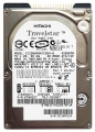 Жесткий диск Hitachi 0P108 40Gb 4200 IDE 2,5" HDD