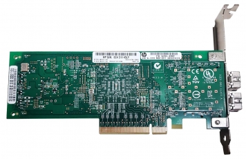 Сетевой Адаптер HP AJ764A PCI-E8x