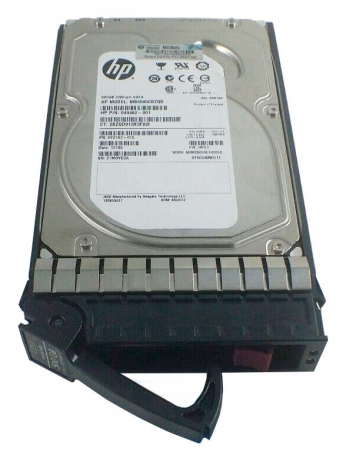 Жесткий диск HP 404654-002 500Gb  SATAII 3,5" HDD