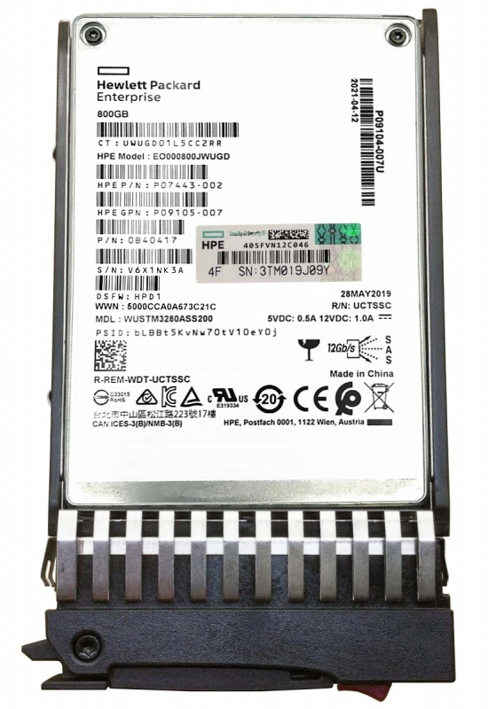 Купить Ssd Диск Hp