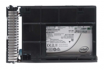 Жесткий диск HP 692163-001 800Gb  SATAIII 2,5" SSD