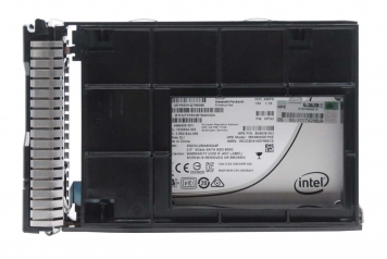 Жесткий диск HP 804628-B21 800Gb SATAIII 3,5" SSD