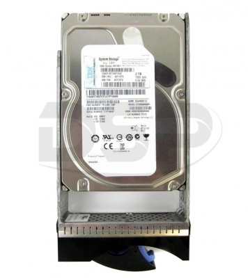 Жесткий диск IBM 49Y1871 2Tb  SAS 3,5" HDD