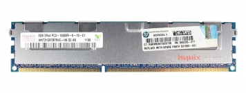 Оперативная память HP HMT31GR7BFR4C-H9 DDRIII 8Gb