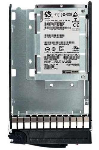 Жесткий диск HP 794394-001 800Gb SAS 3,5" SSD