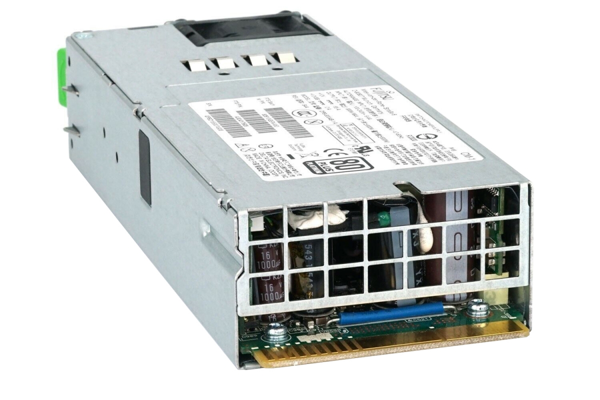 Блок питания plus. Fujitsu 800w.