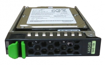 Жесткий диск Fujitsu A3C40145003 146Gb 15000 SAS 2,5" HDD